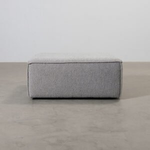 Sofacompany Dane fotpall grå