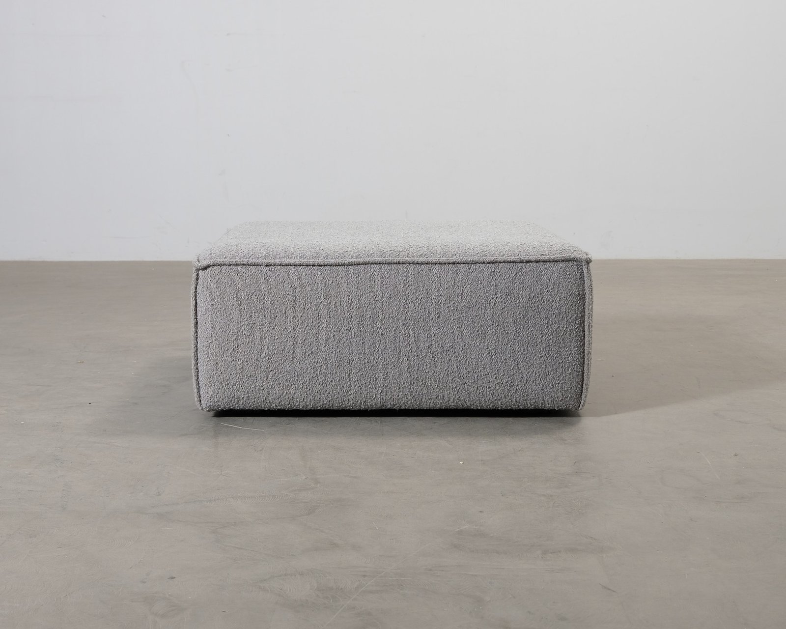 Sofacompany Dane fotpall grå