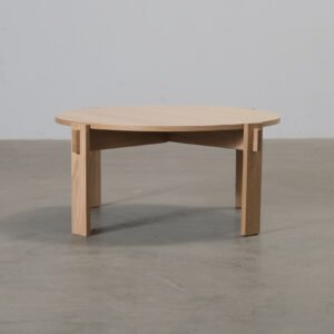 Sofacompany Carlo soffbord ø 85 cm ek