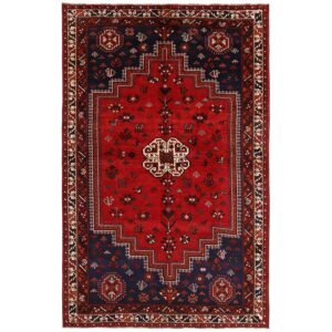 Shiraz orientalisk matta 162 x 250 cm