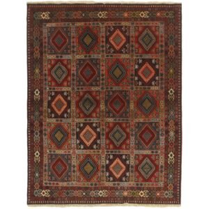 Yalameh orientalisk matta 150 x 195 cm