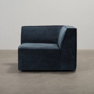 Sofacompany Dane hörnmodul blå