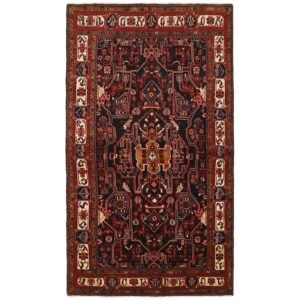 Nahavand orientalisk matta 155 x 282 cm