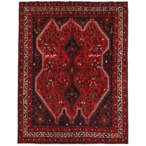 Shiraz orientalisk matta 171 x 225 cm