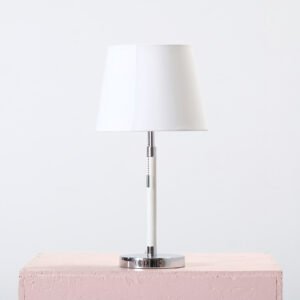 Frandsen Venice bordslampa vit