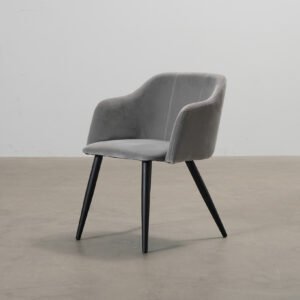 Broste Copenhagen Pernilla stol grå