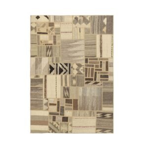 Tekkeh Kelim orientalisk matta 140 x 200 cm