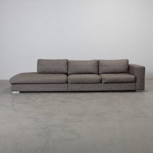 Bo Concept 4-sits soffa brun