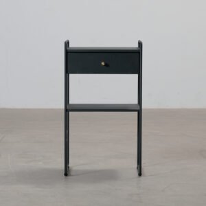 FeelDesign Street nattduksbord musta