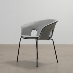 La Cividina Bennett stol grå