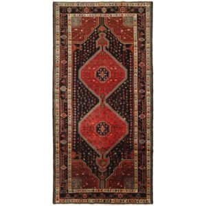 Toiserkan orientalisk matta 167 x 345 cm