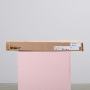 BoConcept Ottawa stolsben krom