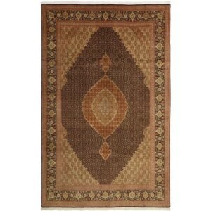 Tabriz 50 Mahi orientalisk matta 203 x 311 cm