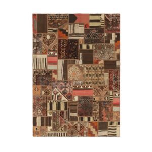 Tekkeh Kelim orientalisk matta 170 x 240 cm