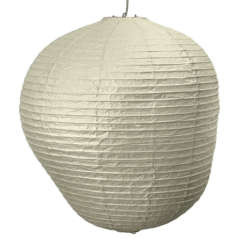 Ferm Living, Kurbis Lampskärm 80 cm Dark Sage