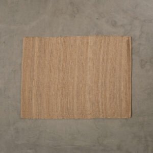 GOF Sarka matta 170 x 240 cm brun