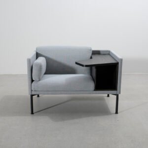 Horreds Mute Focus fåtölj grå