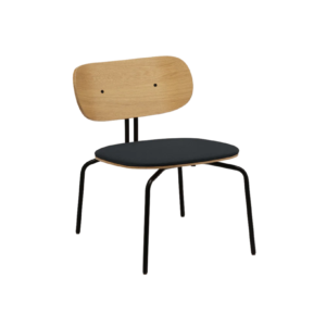 Umage Curious Lounge fåtölj Shadow