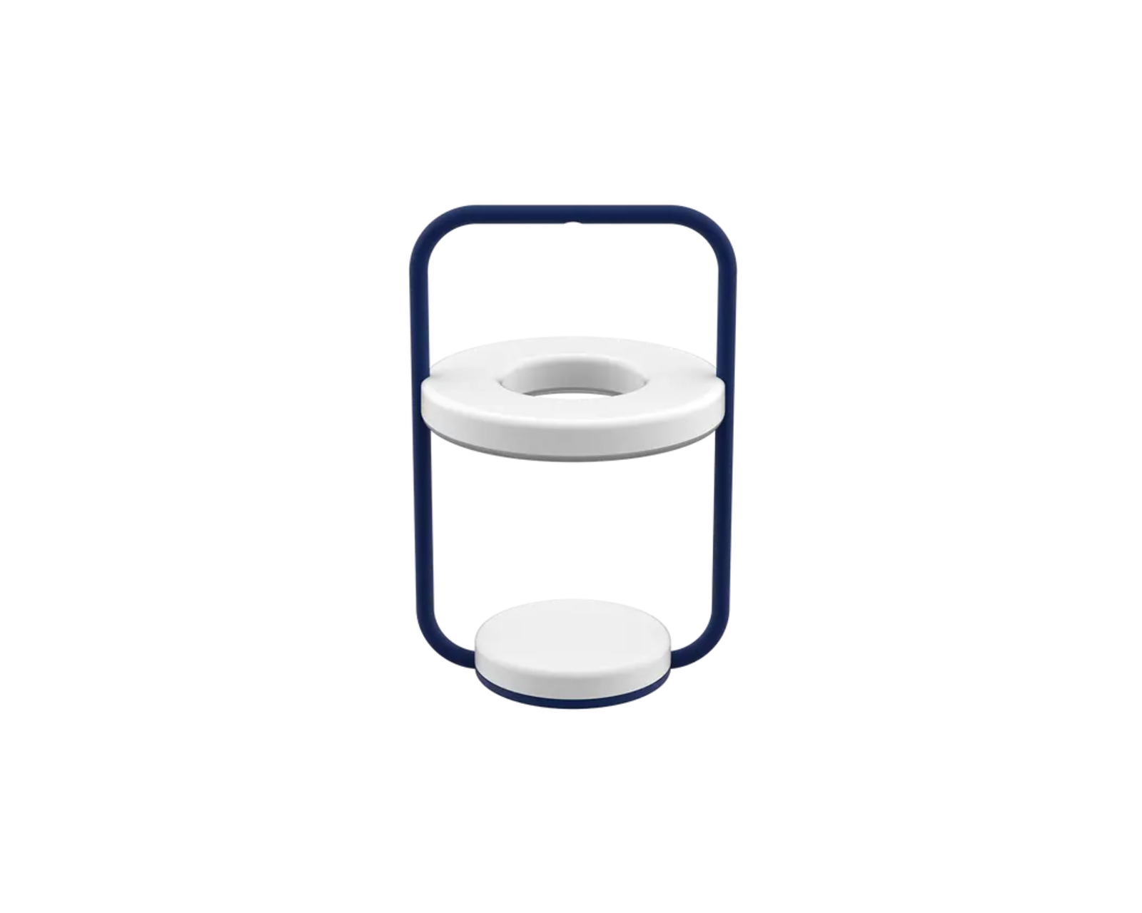 Fermob Ulli bärbar lampa blå