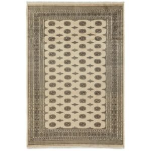 Pakistan handknotted orientalisk matta 244 x 358 cm