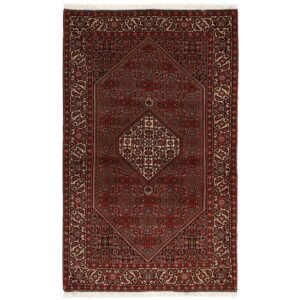 Bidjar Zandjan orientalisk matta 105 x 173 cm