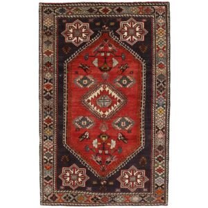 Shiraz orientalisk matta 158 x 247 cm