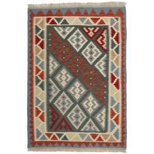 Kelim orientalisk matta 121 x 177 cm