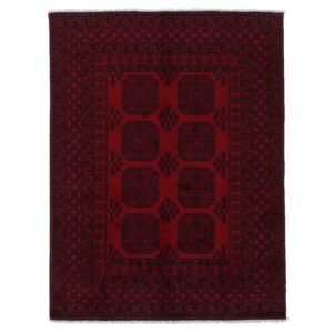 Aktscha orientalisk matta 149 x 197 cm