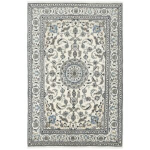 Nain Kashmar orientalisk matta 198 x 307 cm