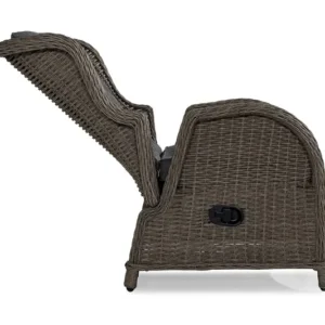 deNoord Marcus utefåtölj grå