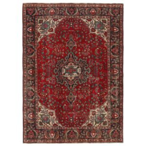 Vintage Royal Fine orientalisk matta 197 x 286 cm
