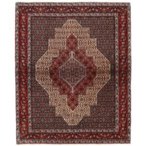 Seneh orientalisk matta 125 x 154 cm