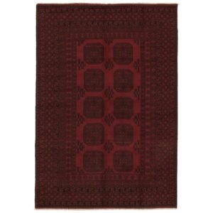 Aktscha orientalisk matta 168 x 245 cm