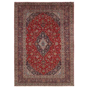 Keshan orientalisk matta 242 x 344 cm