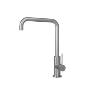 Scandtap Steel Mood köksblandare rostfritt stål