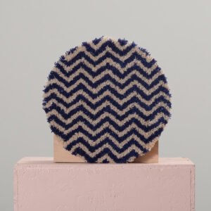 Brita Sweden Meg sittdyna blå