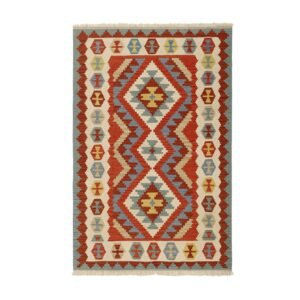 Kelim orientalisk matta 122 x 187 cm
