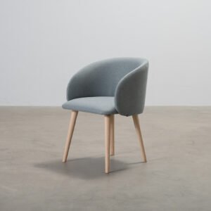 Sofacompany Rosa stol grågrön