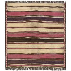 Kelim Old Fine orientalisk matta 192 x 202 cm