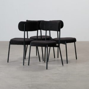 Allison matstol, set om 4