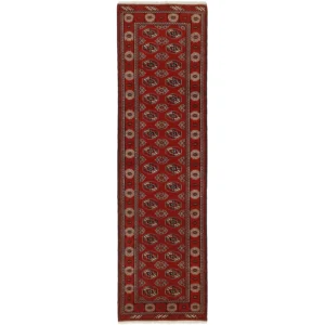 Torkaman orientalisk matta 82 x 292 cm