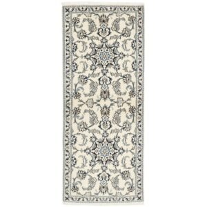 Nain Kashmar orientalisk matta 78 x 191 cm