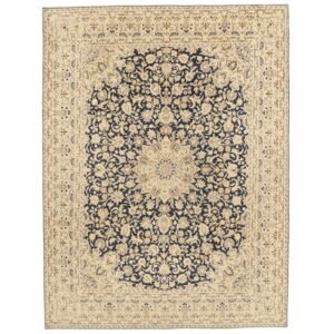 Vintage Kerman Fine orientalisk matta 290 x 390 cm