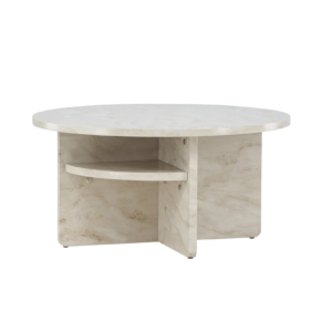 Venture Home Ålesund runt soffbord ø 85 cm