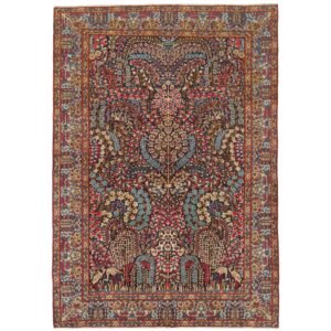 Kerman orientalisk matta 200 x 292 cm