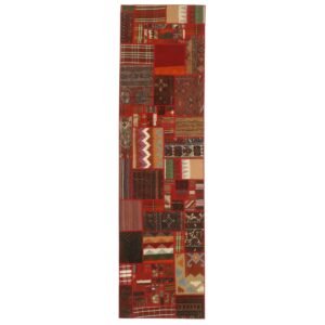 Tekkeh Kelim orientalisk matta 82 x 304 cm