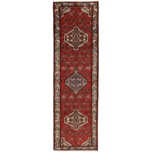 Asadabad orientalisk matta 82 x 298 cm