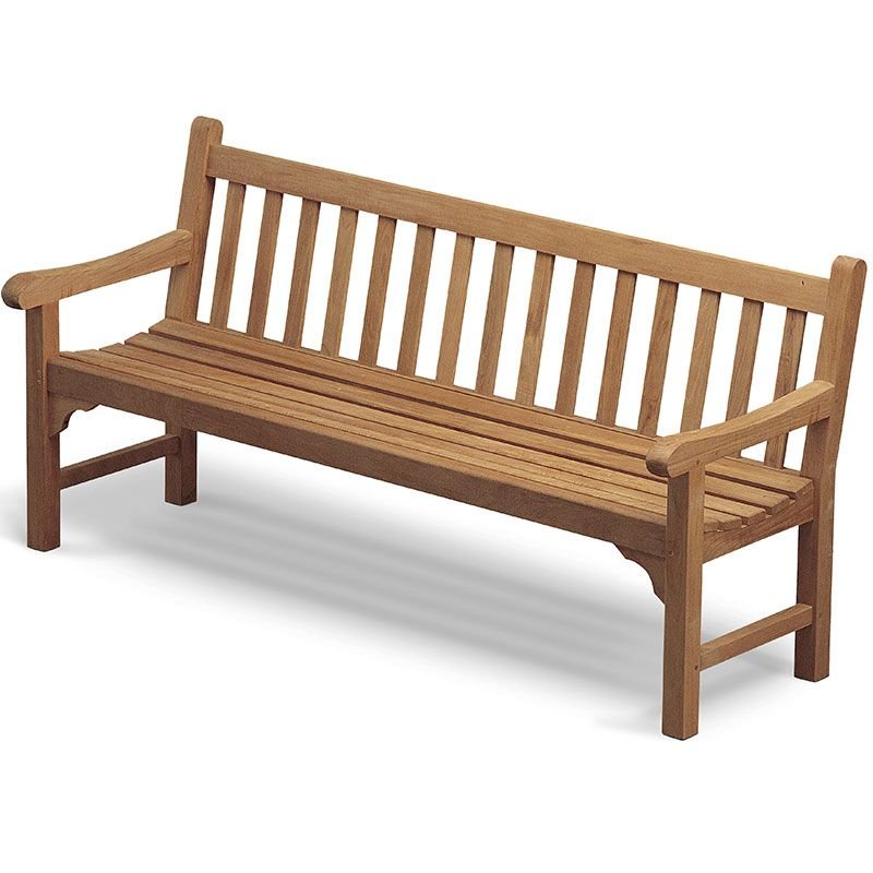 Skagerak, England teaksoffa 180 cm