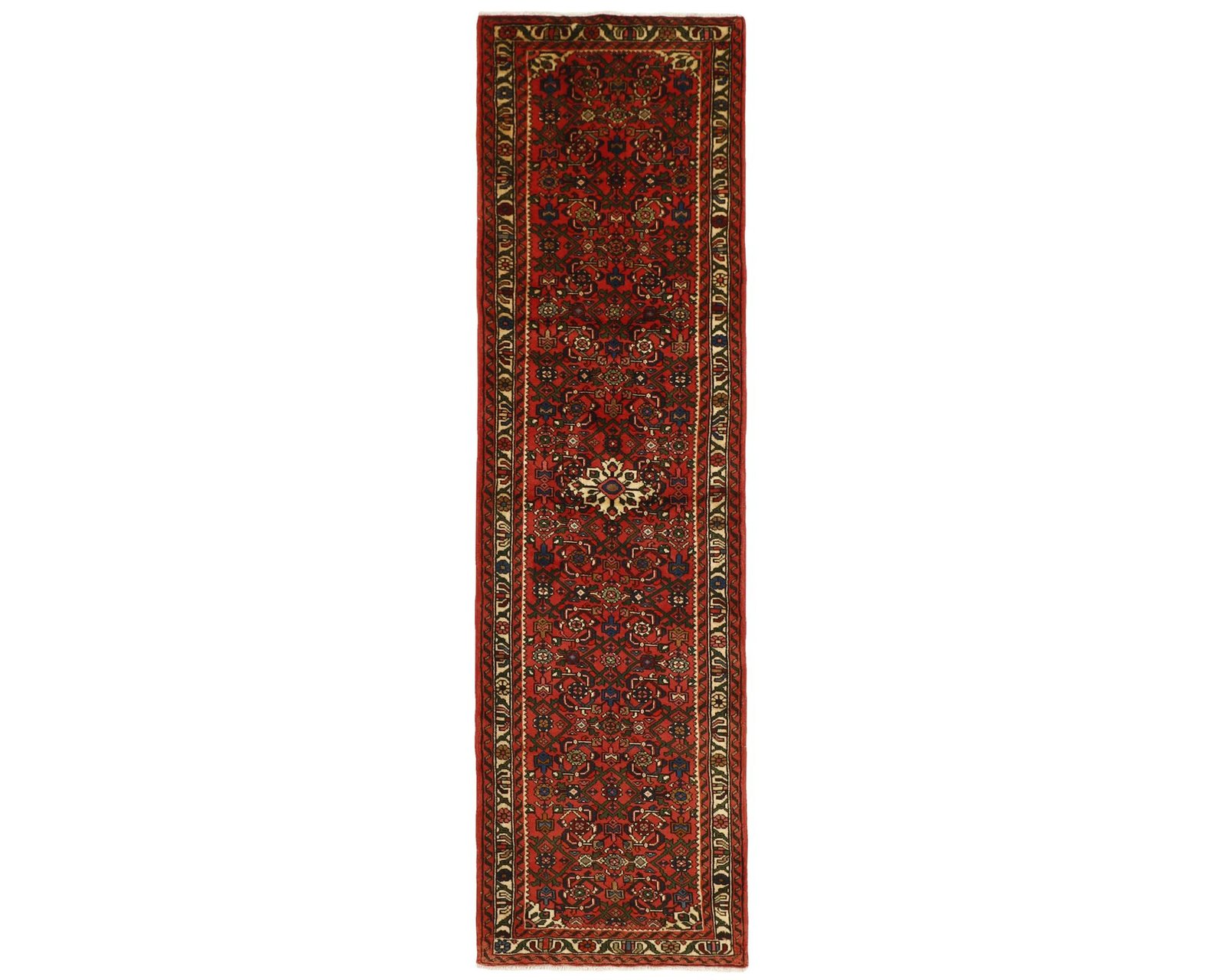 Asadabad orientalisk matta 78 x 295 cm