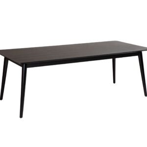 Dan-Form Yolo matbord svart